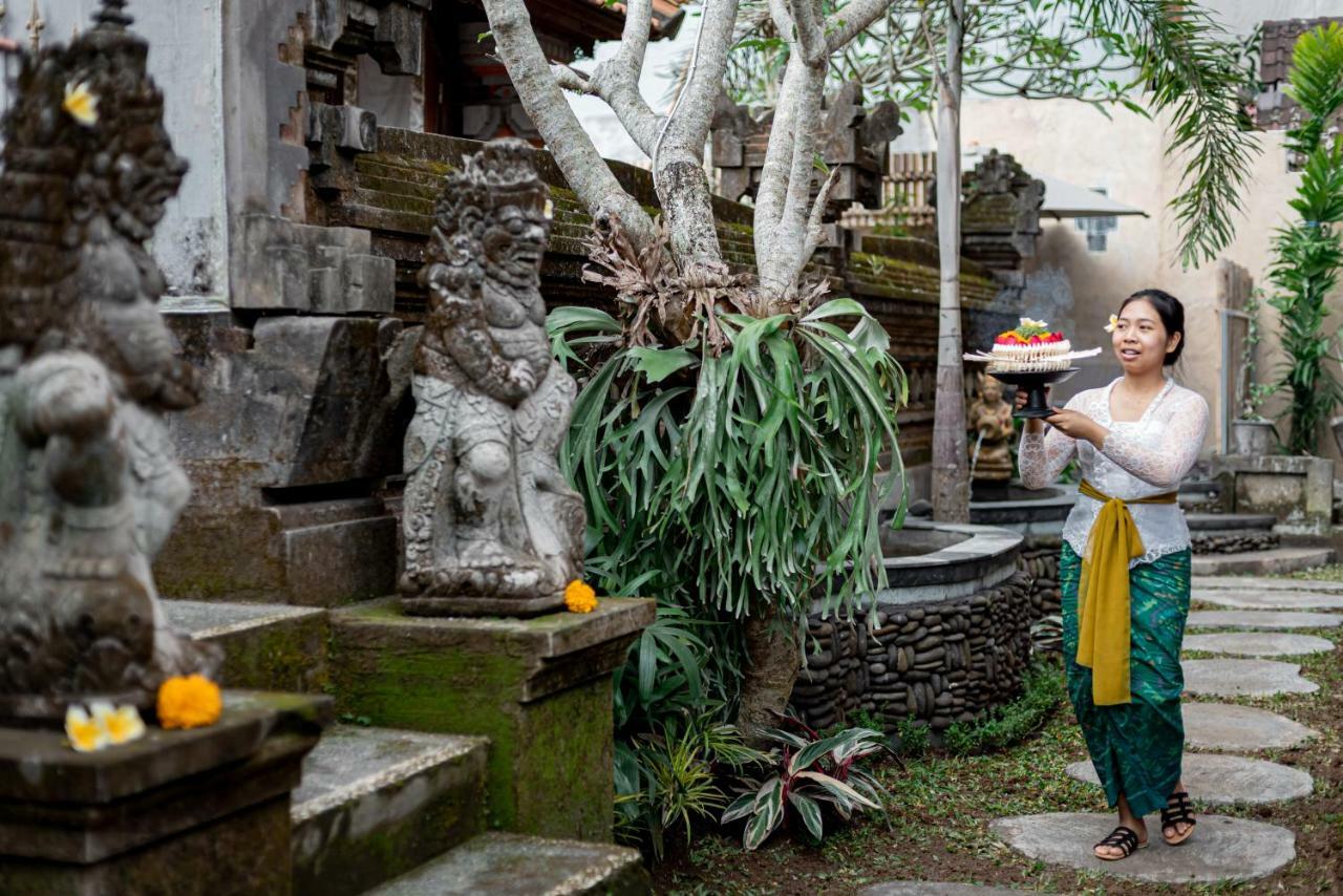 Santosha Place Maison d'hôtes Ubud